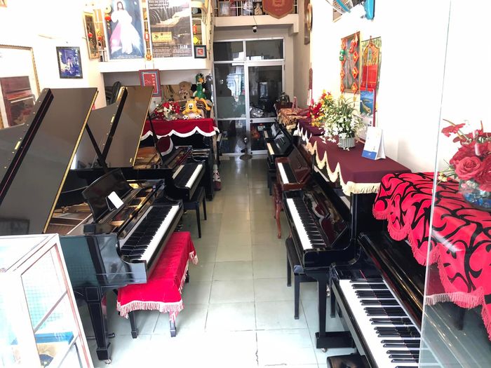 Hình ảnh Hùng Piano 1