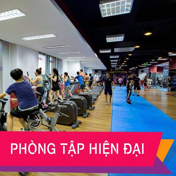 Hình ảnh SS Club Fitness & Yoga Center 1