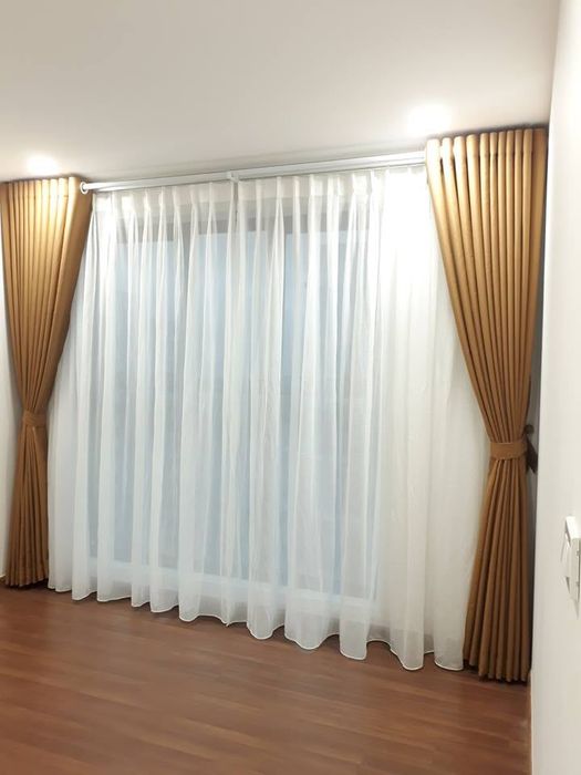 Hình ảnh Màn rèm Bách Tín 1
