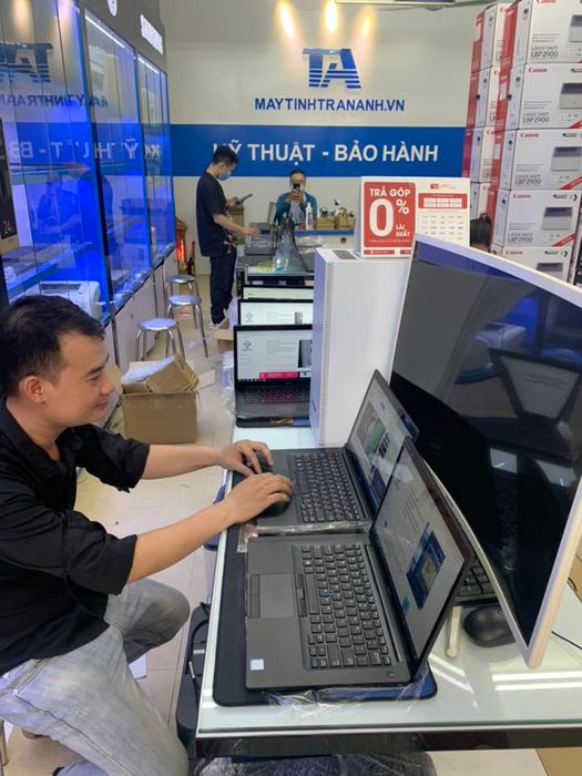 Máy Tính Trần Anh hình ảnh 2