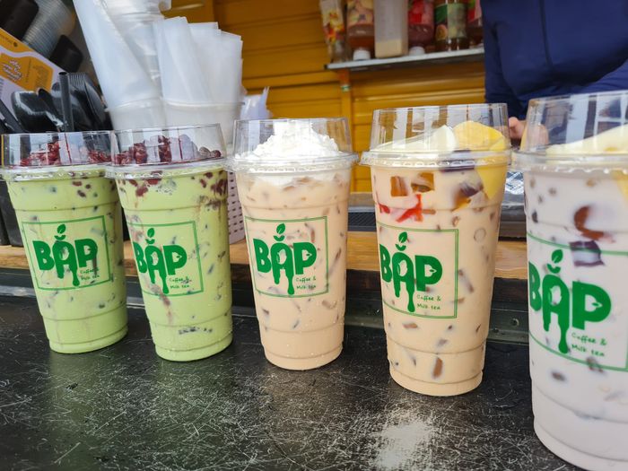 BẮP Coffe & Milk Tea hình 1