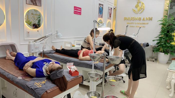 Hình ảnh Thẩm Mỹ Phương Anh 1