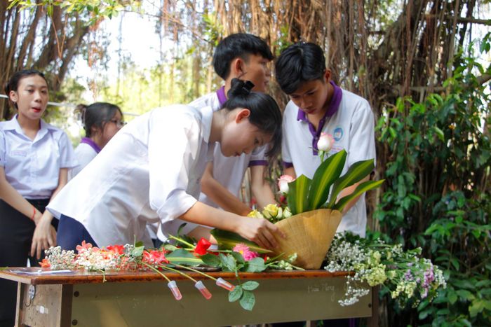 Hình ảnh Trường THPT Trung Phú 2