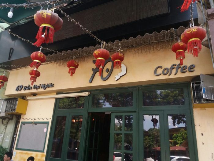 Hình ảnh của Cafe 70s 1