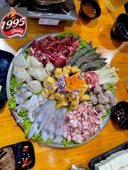 Hình ảnh Lẩu Nướng 1995 2