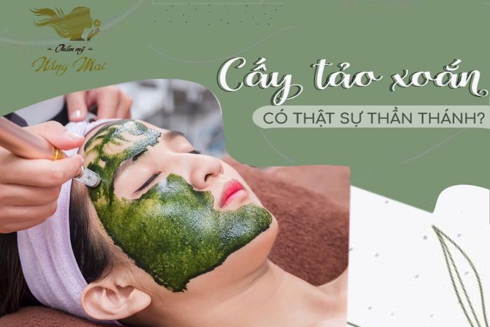 Hình ảnh đầu tiên của Nắng Mai Spa