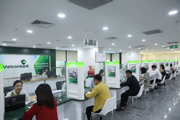 Hình ảnh về dịch vụ chuyển tiền quốc tế của Vietcombank - 2