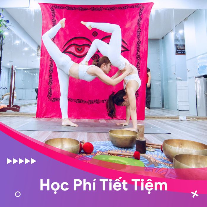 Hình ảnh 1 của Học Viện Yoga Trị Liệu Việt Nam