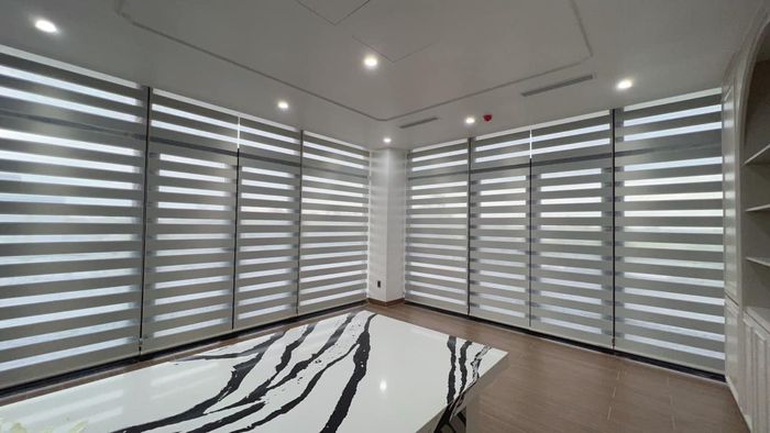 Rèm cửa Cát Đằng tại Phú Quốc - Hình 1