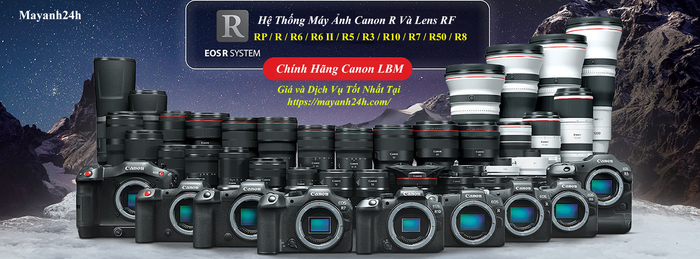 Hình ảnh Máy Ảnh 24h 2