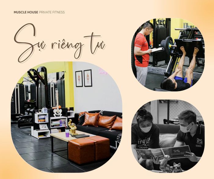 Hình ảnh 1 của Muscle House Cà Mau