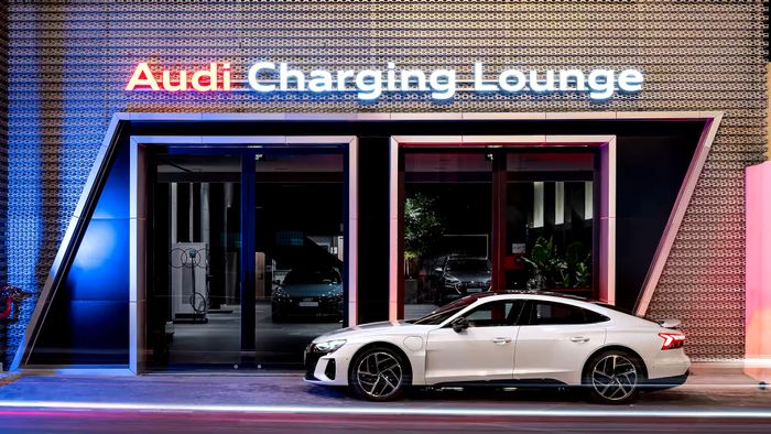 Hình ảnh 2 của Audi City Phú Mỹ Hưng