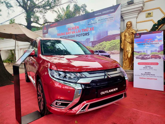 Hình ảnh Mitsubishi ISAMCO Bình Triệu 2