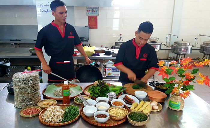 Hình ảnh Nhà Hàng T&T 2
