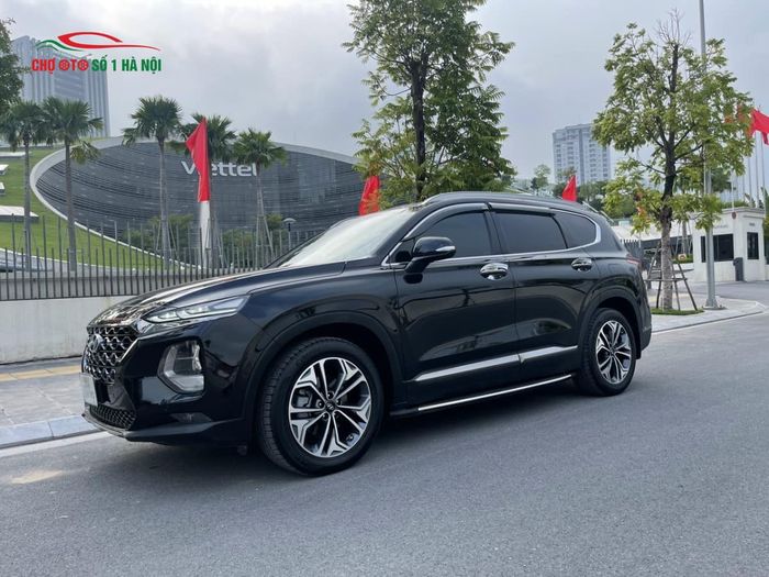 Chợ ô tô số 1 Hà Nội - 2
