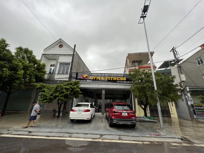 Hình ảnh XD Gym & Fitness Hà Nam 1