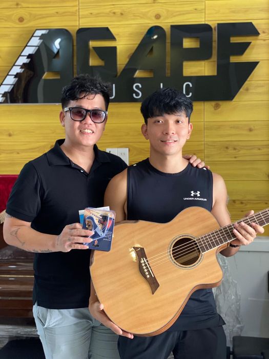 Hình ảnh AGAPE MUSIC 2