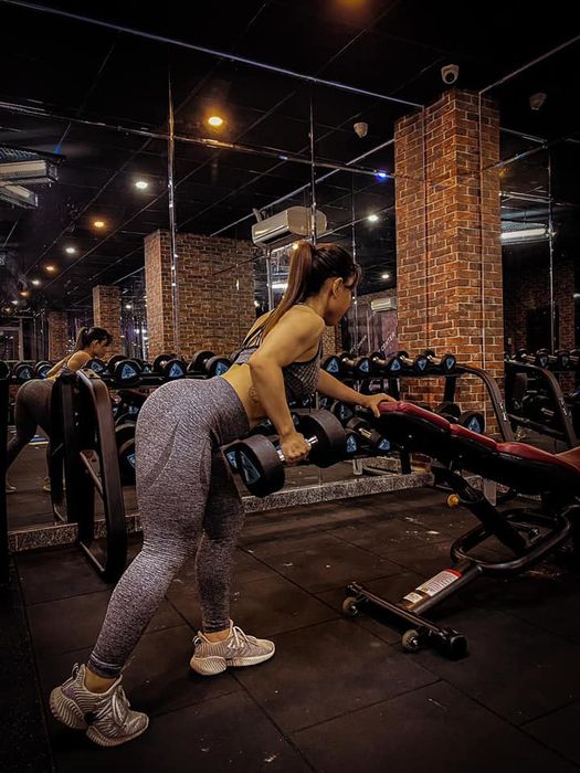 Hình ảnh Gym Olympia Hà Nam 1