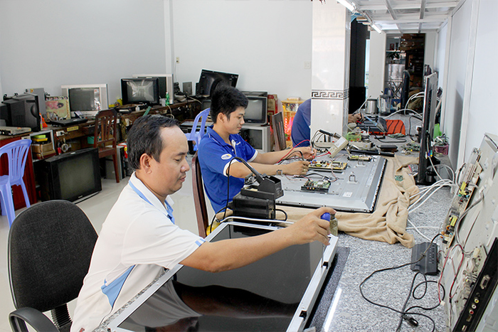Hình ảnh Trung tâm Điện tử và Điện lạnh Thành Công 2