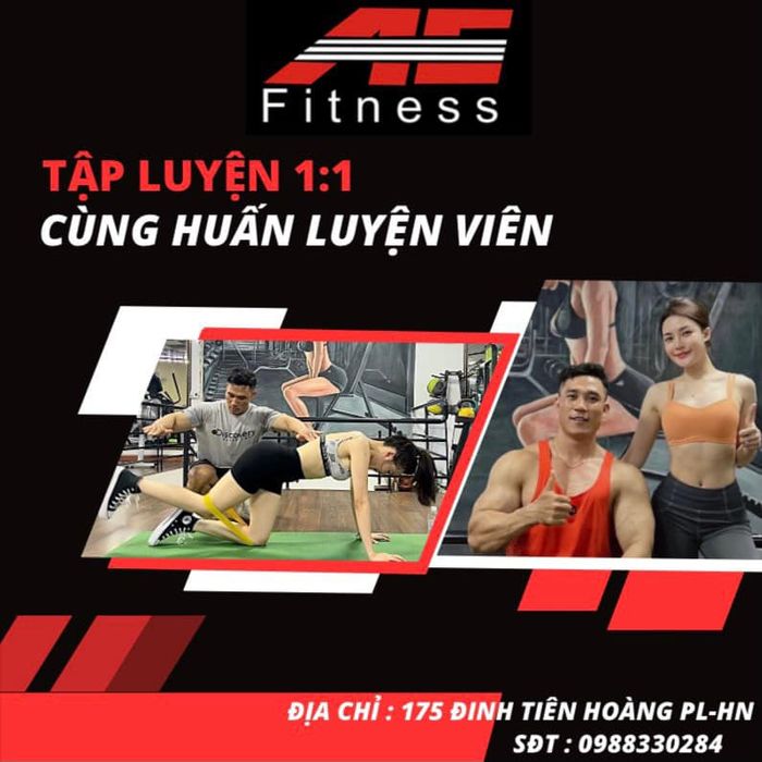 Hình ảnh 1 của AeFitness tại Hà Nam