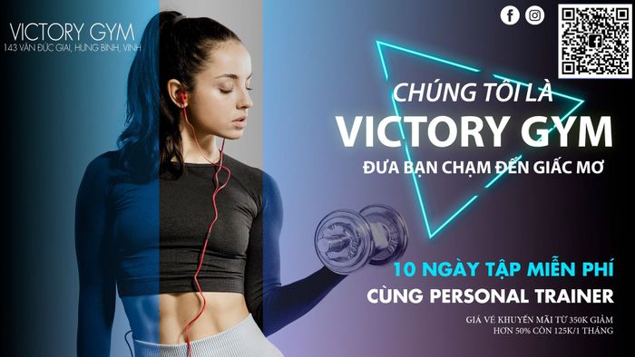Hình ảnh 1 của Victory Gym