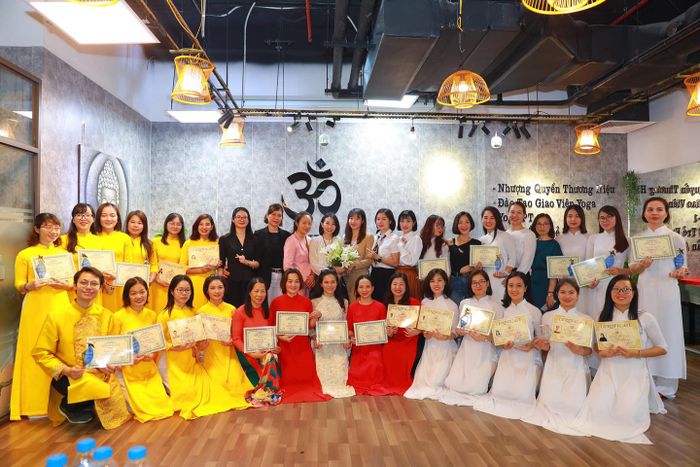 Ảnh 1 của Học Viện Quốc Tế Yoga Luna Thái