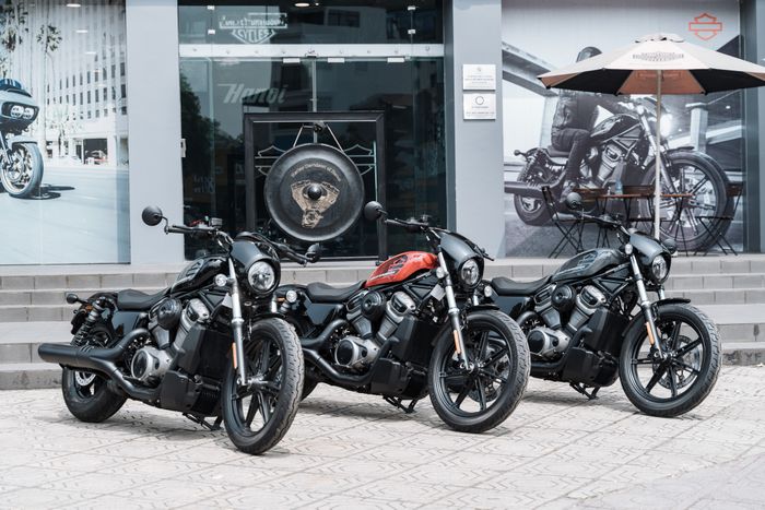 Hình ảnh 2 của HARLEY-DAVIDSON® EAST SAIGON