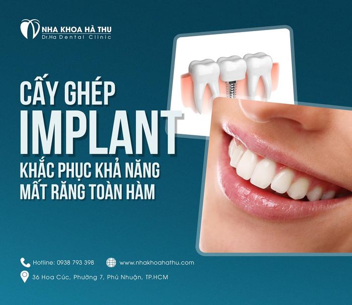 Hình ảnh 1 của Nha Khoa Hà Thu