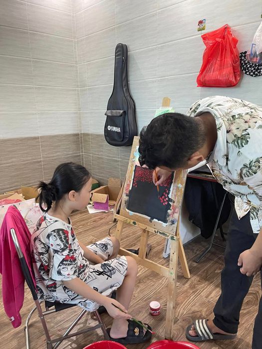 Trung Tâm Mỹ Thuật Camus 2 hình 2