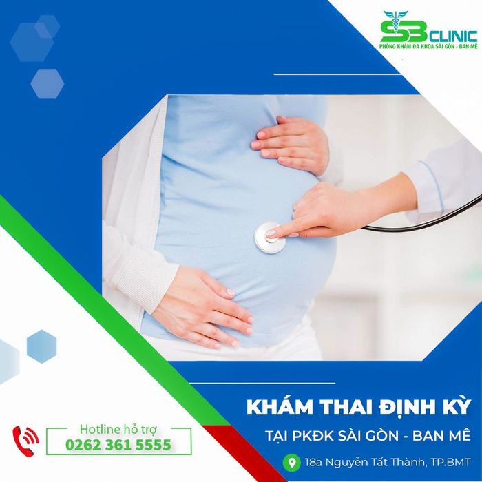 Phòng khám Đa khoa Sài Gòn - Ban Mê - Hình ảnh 1