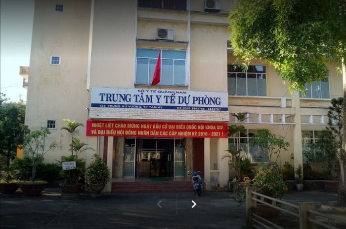 Hình ảnh Trung Tâm Y Tế Dự Phòng 1