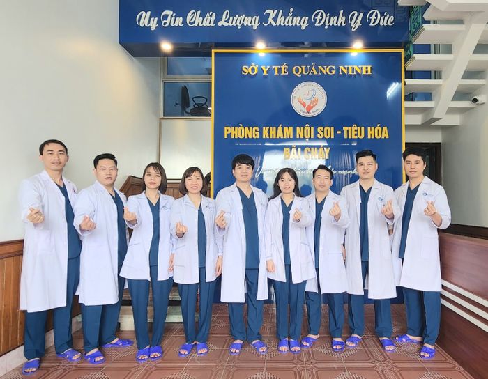 Hình ảnh 1 của Phòng khám nội soi tiêu hóa Bãi Cháy