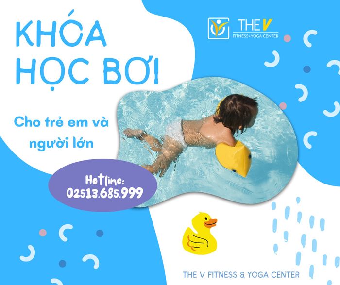 Ảnh 1 của The V Fitness & Yoga Centers