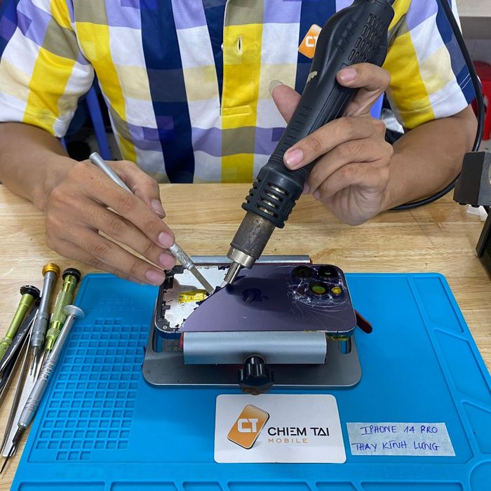 Hình ảnh Chiêm Tài Mobile 2