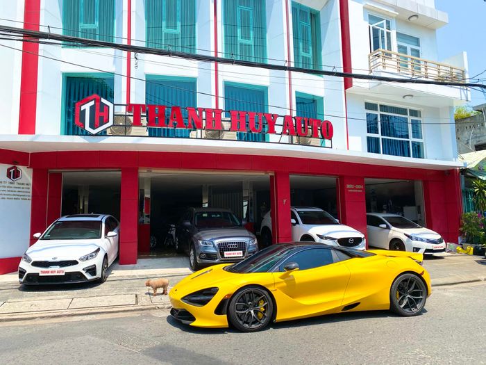 Hình ảnh Thanh Huy Auto 1