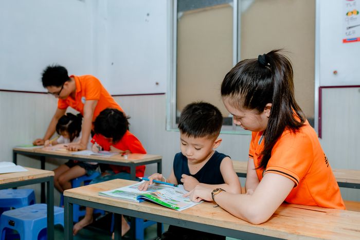 Hình ảnh Luyện Chữ Đẹp Natakids 2