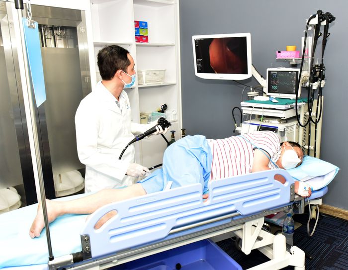 Trung Tâm Tiêu Hóa Việt – DLC hình ảnh 2