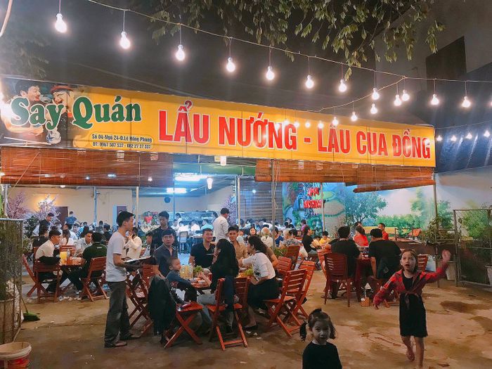 Hình ảnh SAY QUÁN 1