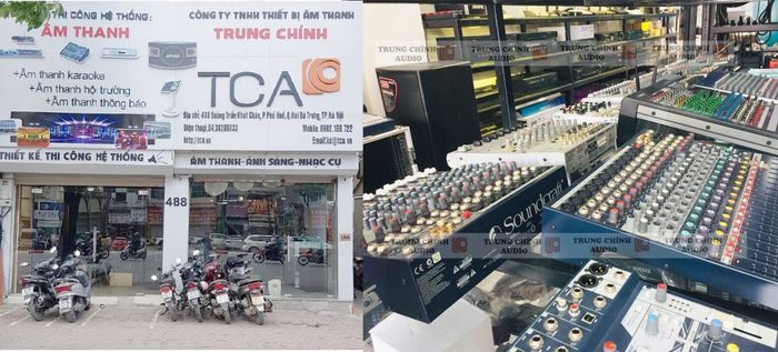 Hình ảnh của TCA - Trung Chính Audio - 1
