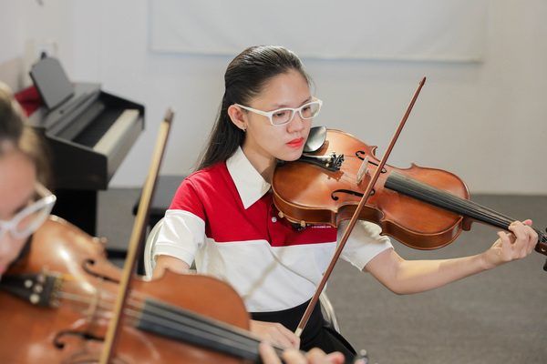 Hình ảnh 1 của Trường Âm Nhạc Nốt Trầm