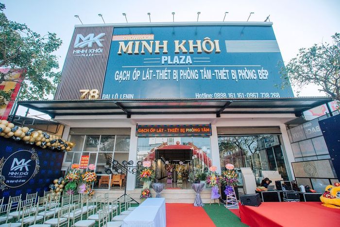 Minh Khôi Plaza - Hình ảnh 1