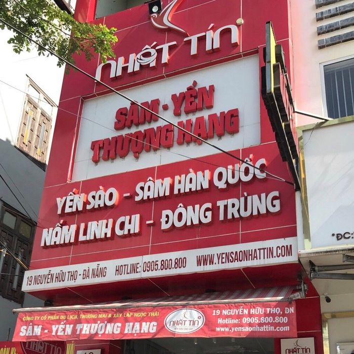 Hình ảnh số 2 của Sâm - Yến Cao Cấp Nhất Tín