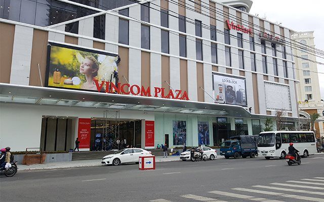 Ảnh 1 của Vincom Plaza Lê Thánh Tôn