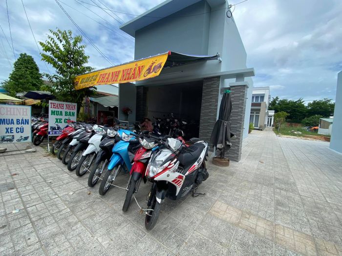 Cửa hàng xe cũ Thanh Nhàn - Hình ảnh 1