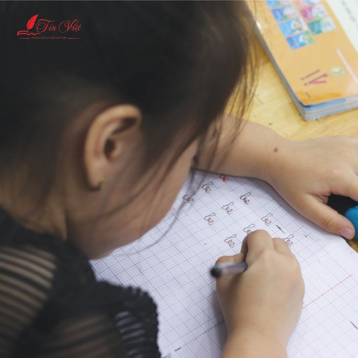 Hình ảnh Trung Tâm Luyện Chữ Đẹp Tín Việt 1
