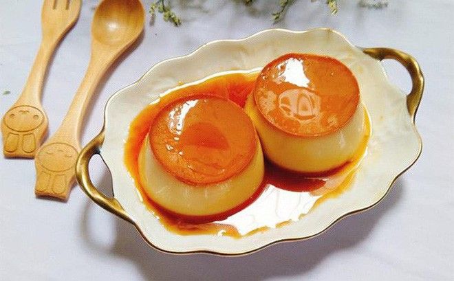 Bánh Flan Diệu Ái hình 2