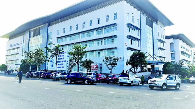 Bệnh viện Đa khoa vùng Tây Nguyên – Hình ảnh 1
