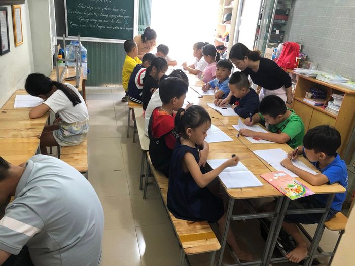 Luyện Chữ Đẹp Hải Lê hình ảnh 1