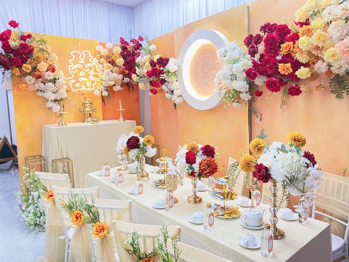 Hình ảnh 2 của dịch vụ Hoa cưới Rạch Giá