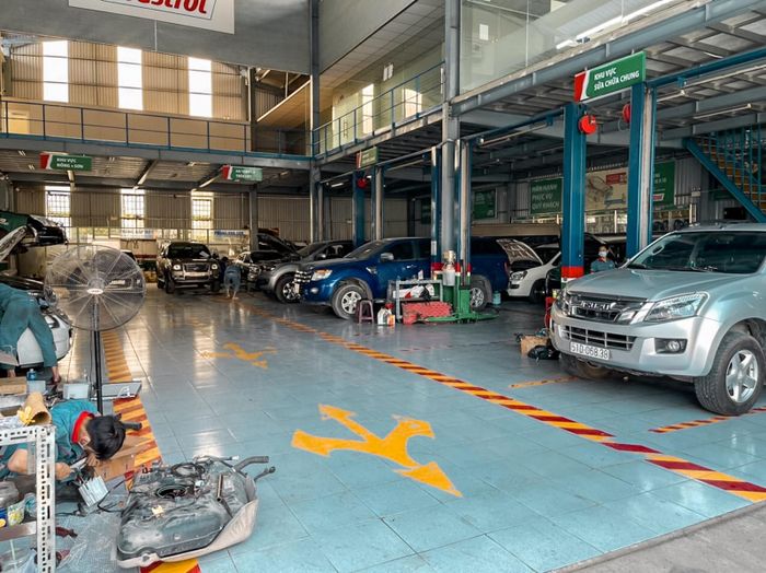 Ảnh 1 của Công ty TNHH MTV Thanh Phong Auto